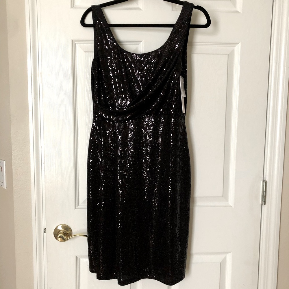 ⚡️Calvin Klein sequins dress
